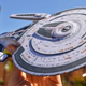 Illustration for article titled Build Your Own Starfleet With These Customized 3D-Printed iStar Trek/i Ships
